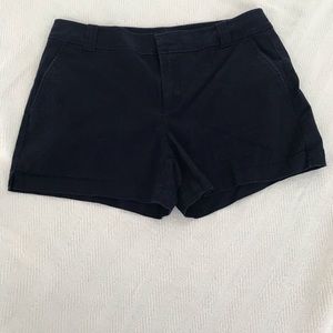 NY & Co. Navy Shorts